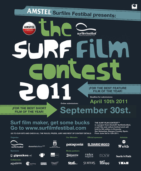 Surfilm Festibal 2011